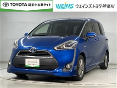 トヨタ シエンタ ハイブリッド G