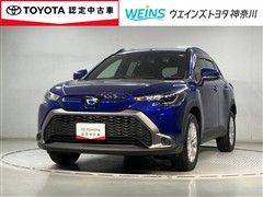 トヨタ カローラクロス HEV S