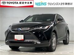 ハリアー ハイブリッド Z