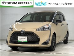 トヨタ シエンタ G グランパー