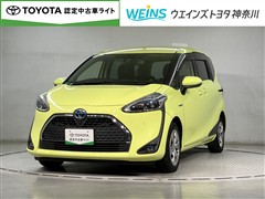 トヨタ シエンタ HV ファンベース G