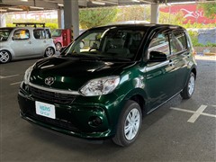 トヨタ パッソ X Lパッケージ