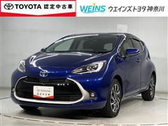 トヨタ アクア Z