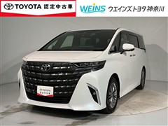 トヨタ　アルファード HEV Z 4WD