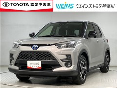 トヨタ ライズ HEV Z