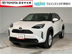 トヨタ ヤリスクロス HEV G