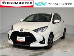 トヨタ ヤリス HEV Z