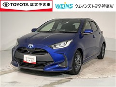 トヨタ ヤリス ハイブリッド G