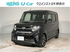 ダイハツ タント カスタムRS