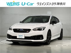 スバル インプレッサスポーツSTIスポーツ