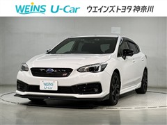 スバル　インプレッサスポーツSTIスポーツ