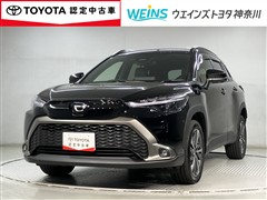 カローラクロス ハイブリッド Z