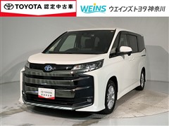 トヨタ ノア HEV S-G 7ニンノリ