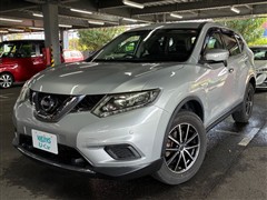日産 エクストレイル 20S EMGブレーキ