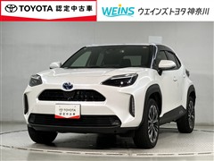 トヨタ ヤリスクロス ハイブリッド Z