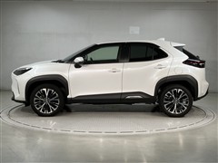 ヤリスクロス ハイブリッド Z