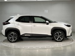 ヤリスクロス ハイブリッド Z