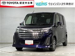 トヨタ ルーミー カスタムG