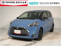 トヨタ シエンタHV G セーフティEDN2
