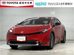 トヨタ プリウス Z