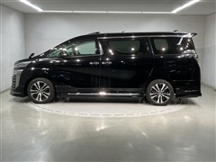 ヴェルファイア Z Gエディション