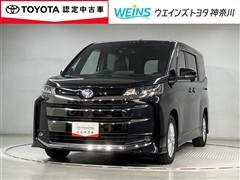 トヨタ ノアHV S-GサイドリフトUPチルト