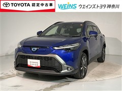 トヨタ カローラクロス HEV Z