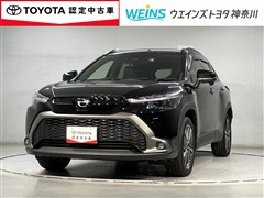 トヨタ カローラクロス HEV Z 4WD