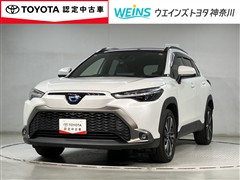 カローラクロス ハイブリッド Z