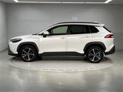 カローラクロス ハイブリッド Z