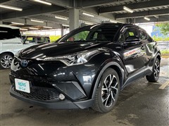 C-HR ハイブリッド G