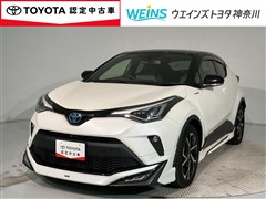 トヨタ C-HR HV G