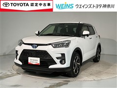 トヨタ ライズ HEV Z