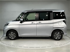 ルーミー カスタムG