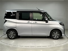 ルーミー カスタムG