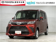 トヨタ ルーミー G