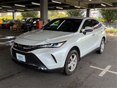 トヨタ ハリアー Z 4WD