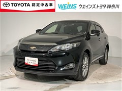 トヨタ ハリアー プレミアム 4WD