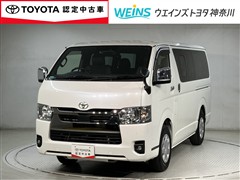トヨタ ハイエース S-GLダークプライム2