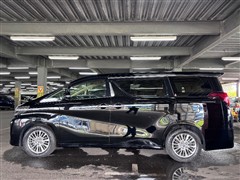 アルファードHV G Fパッケージ