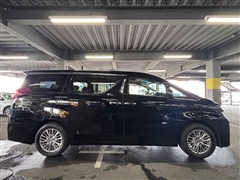 アルファードHV G Fパッケージ