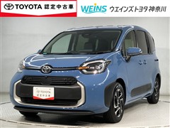 トヨタ シエンタ HEV Z 7ニンノリ