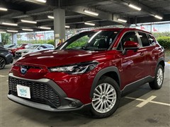 トヨタ カローラクロス ハイブリッド G