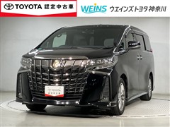 アルファード Sタイプゴールド2