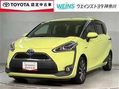 トヨタ シエンタ ハイブリッド G