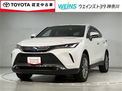 トヨタ ハリアー ハイブリッド Z