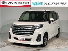 トヨタ ルーミー カスタムG