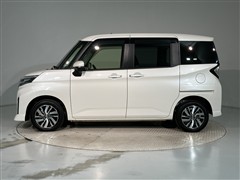 ルーミー カスタムG