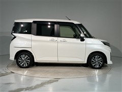 ルーミー カスタムG