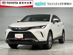 トヨタ ハリアー HV Zレザーパッケージ